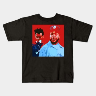 boyz n the hood Kids T-Shirt